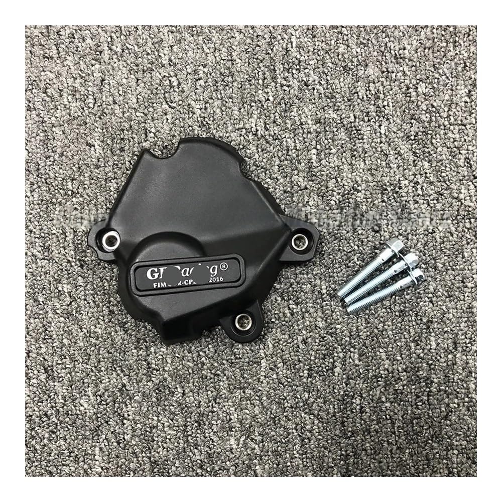 Motorrad Motorstatorabdeckung Für CBR1000RR-R SP CBR 1000RR-R 1000 RR-R 2020 2021 2022 2023 2024 Motorrad Sekundäre Motor Abdeckung Schutz Kit Fall von YQZGRD