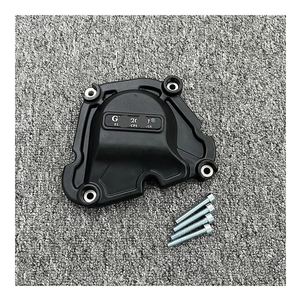 Motorrad Motorstatorabdeckung MT-09 2024 Motorrad Motorschutz Für Y&amaha MT-09 MT-09 SP FZ-09 Für Tracer Für Scrambler 2021-2024 Für XSR900 2022-2024 von YQZGRD