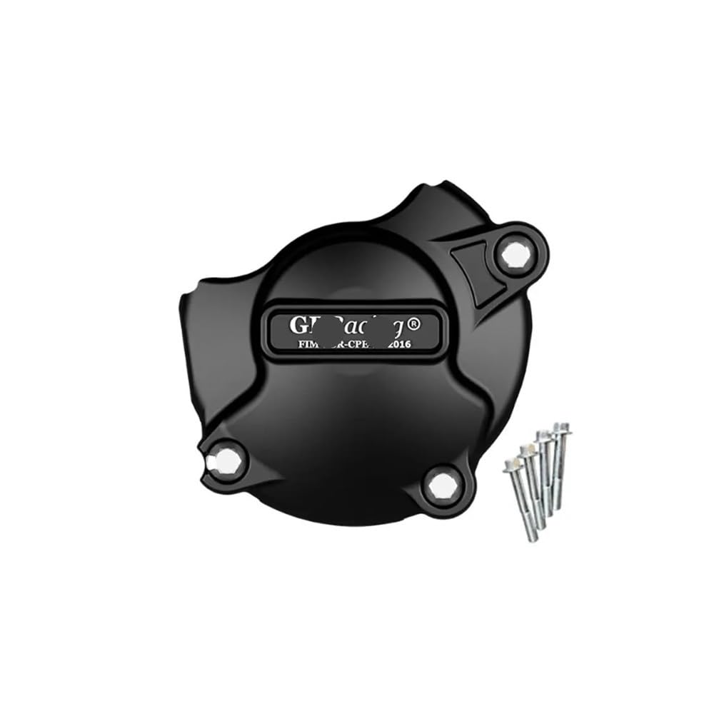 Motorrad Motorstatorabdeckung Motorabdeckung Für GSXR 600 750 2004~2005 GSXS750 2017~2023 Für S&uzuki Motorrad Lichtmaschine Kupplung Schutz Zubehör von YQZGRD