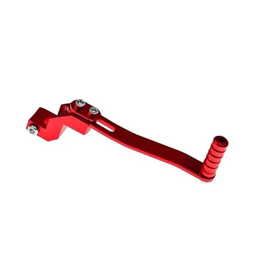 Motorrad Schalthebel Erweiterte Länge Motorrad Ferse Zehen Schalthebel Universal Für 110CC 125CC Motorrad Dirt Bike ATV Quad Go Kart Buggy Roller von YQZGRD