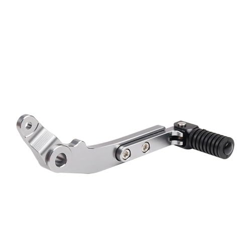 Motorrad Schalthebel Für FB Mondial HPS 125 300 Hipster HPS125 HPS300 Motorrad Zubehör Hinten Fuß Bremspedal Hebel Pegs Schutz Adapter Stange von YQZGRD