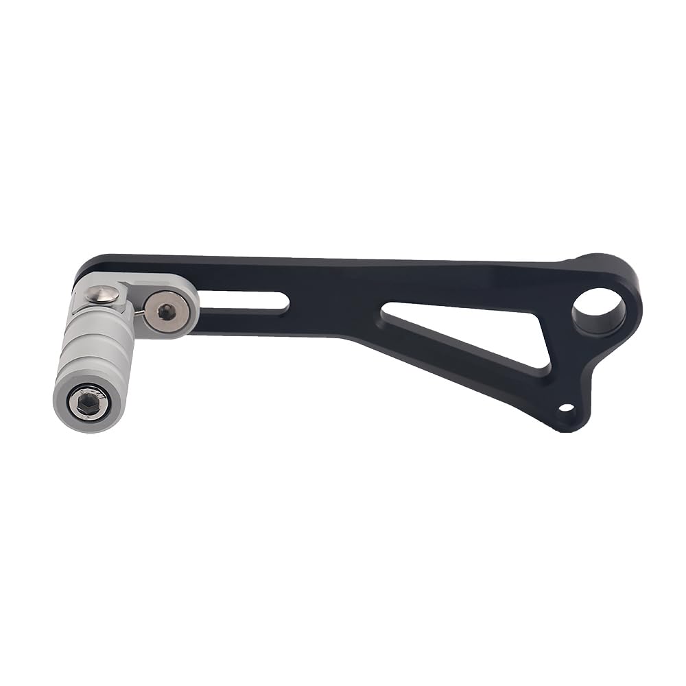 Motorrad Schalthebel Für PAN America 1250 1250S Für Pan America 1250 2020-2022 Motorrad Einstellbare Folding Getriebe Shifter Shift Pedal Hebel von YQZGRD