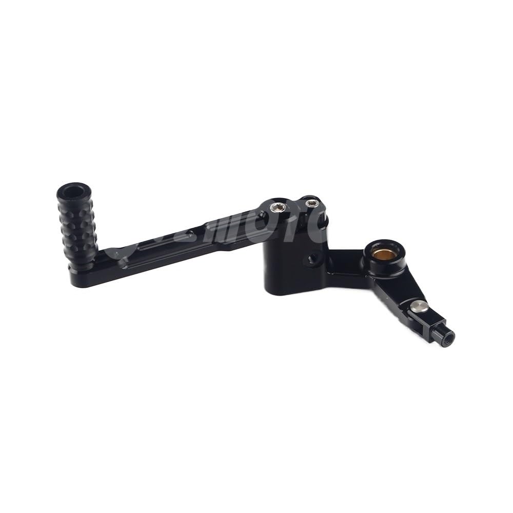 Motorrad Schalthebel Hinten Bremshebel Schalthebel Shift Pedal Für D&ucati Für Monster 696 796 1100/S 821 1200/S Motorrad Zubehör von YQZGRD