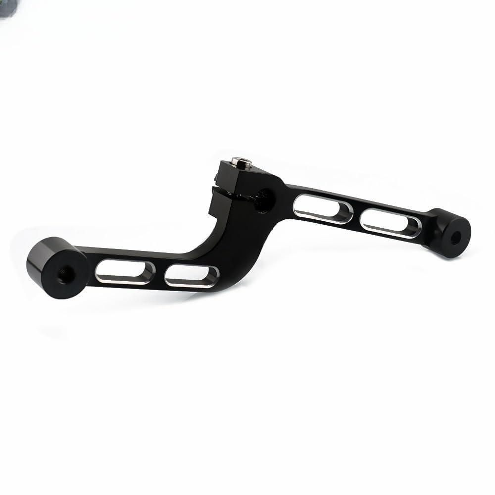 Motorrad Schalthebel Motorrad Mid Control Schalthebel Getriebe Shifter Pegs Für H&Arley Für Sportster XL883 XL1200 883 Vierzig-Acht Siebzig-Zwei von YQZGRD