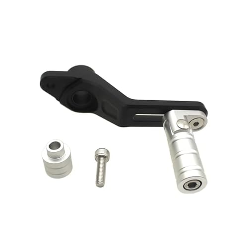 Motorrad Schalthebel Motorrad Zubehör Einstellbare Folding Getriebe Shifter Shift Pedal Hebel Für Y&amaha MT-09 MT09 2020-2024 von YQZGRD