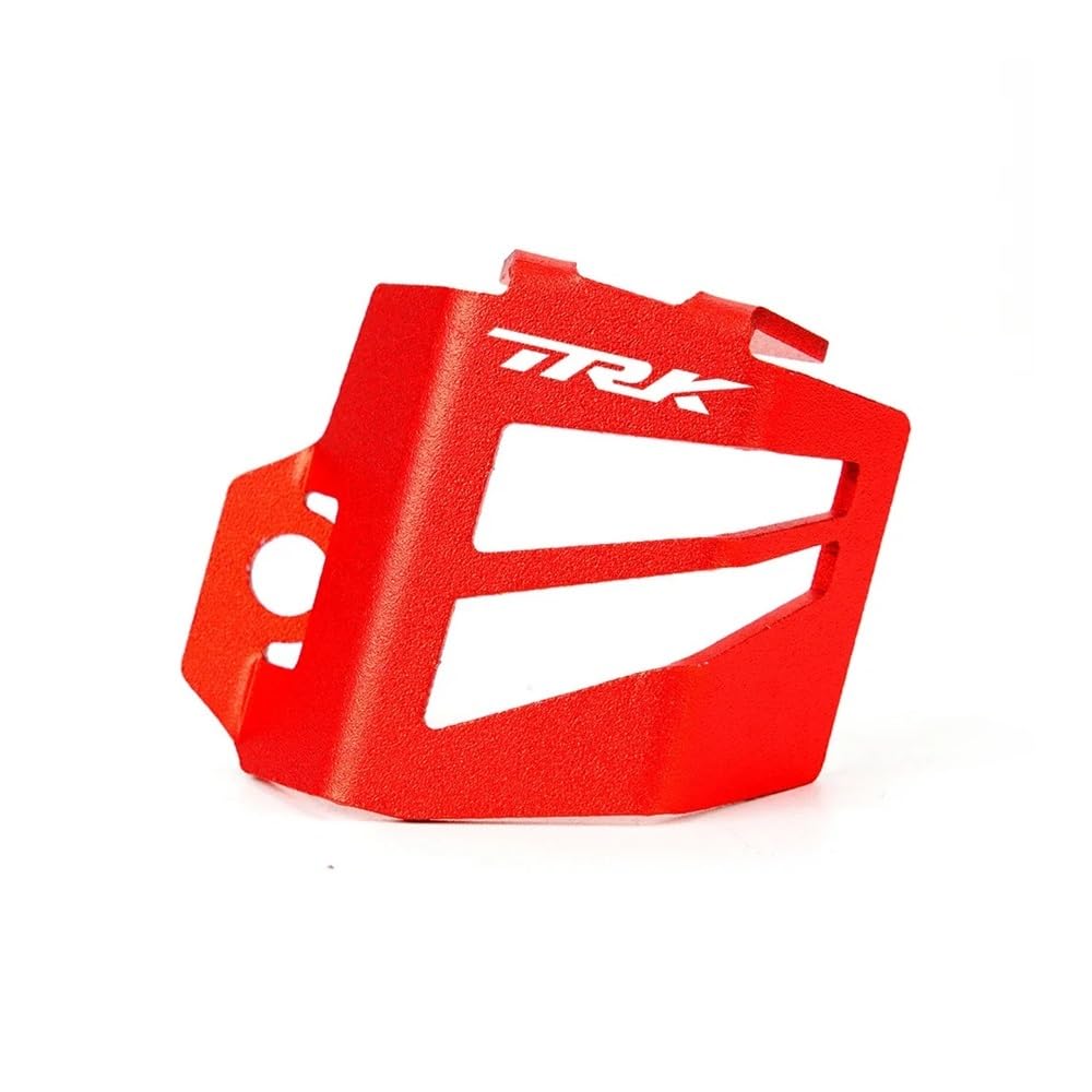 Reservoir Fluid Cover Bremsflüssigkeitsbehälter Für TRK 702 702X TRK702 TRK702X Motorrad Zubehör Öleinfülldeckel Vorne Hinten Bremsflüssigkeitsbehälter Schutzfolie von YQZGRD