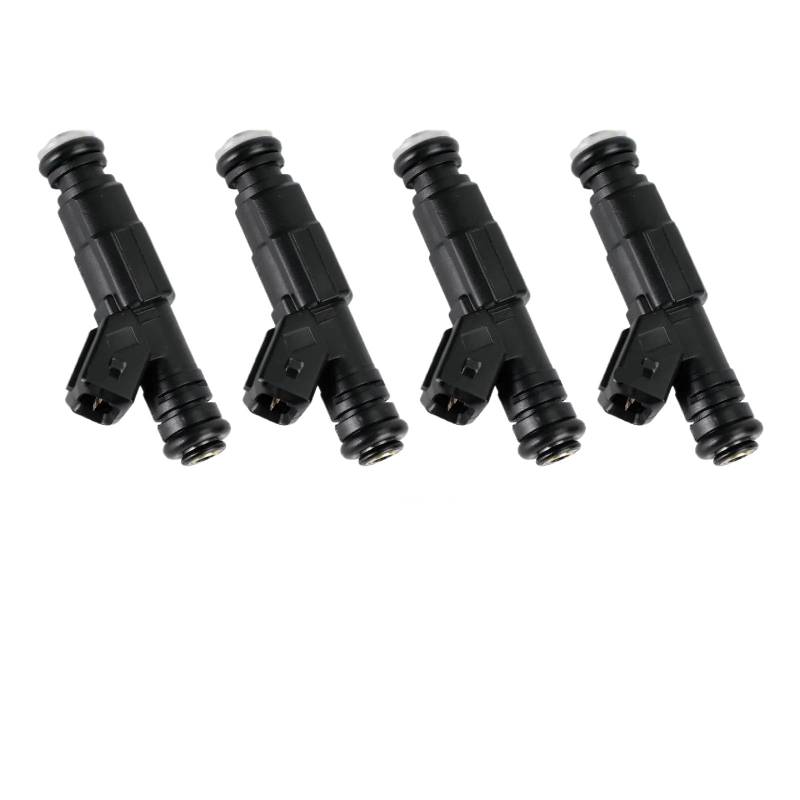 4PCS Einspritzdüsen 0280155821 kompatibel mit W124 R129 W140 W202 W210 Autoteilen von YRTJINYQ