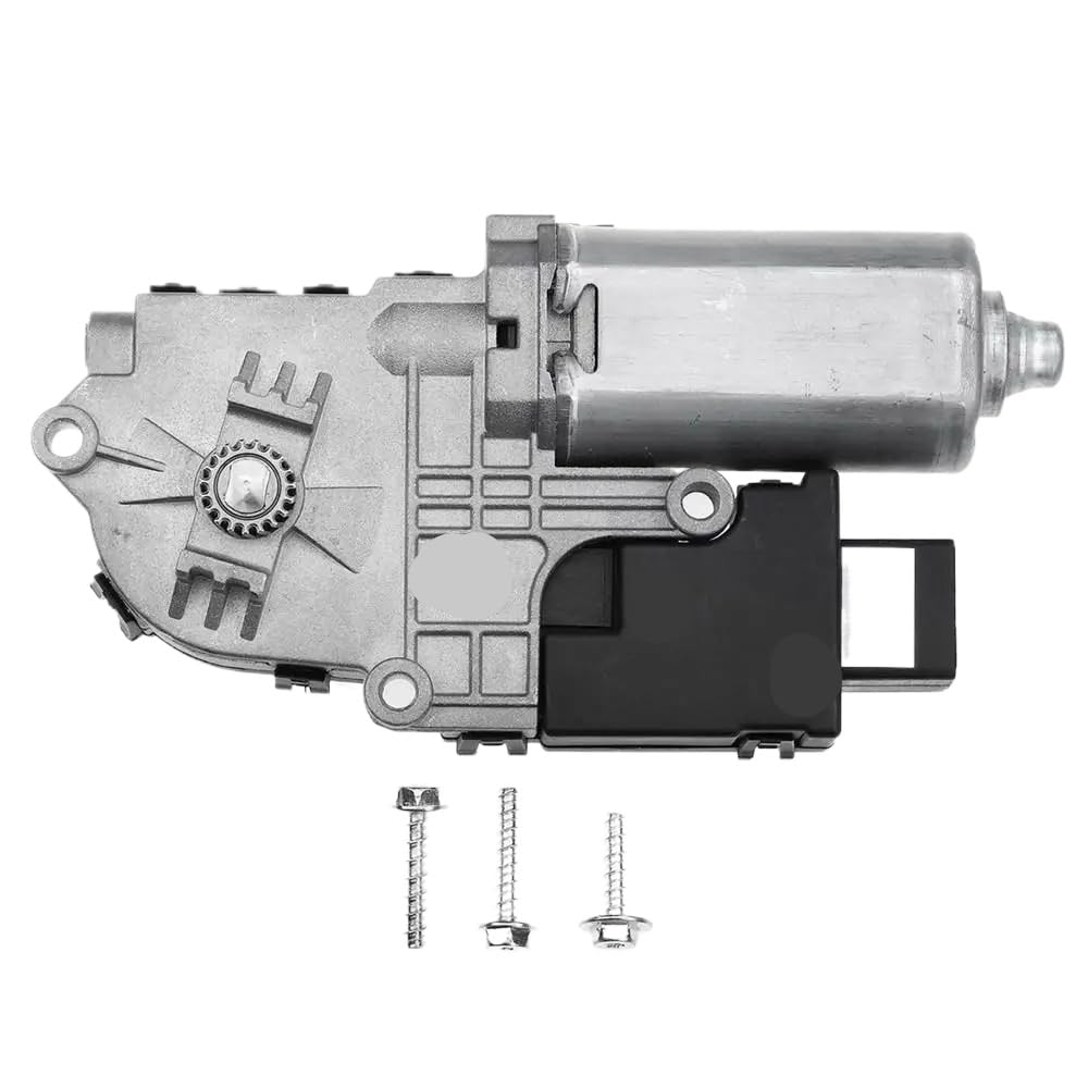 Automatischer Schiebedachmotor-Ersatz Kompatibel mit XC60 156 alle Motoren 2010 bis 2017, kompatibles Autoteil, 1 Stück von YRTJINYQ