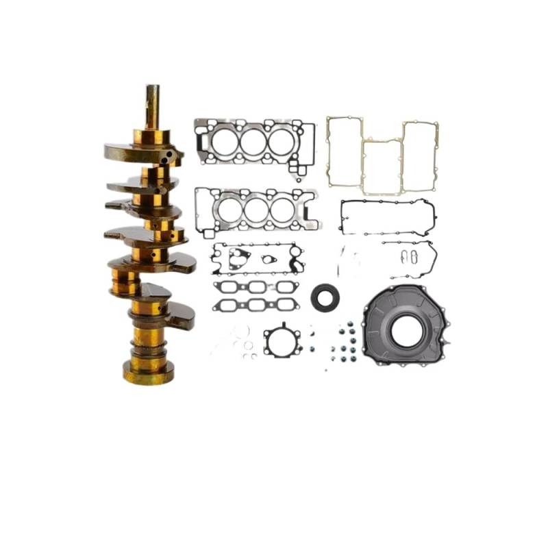 Kompatibler Kurbelwellen-Pleuel-Reparatur-Dichtungssatz Kompatibel mit 3,0 l Discovery Velar AJ126 306 PS V6-Motor von YRTJINYQ