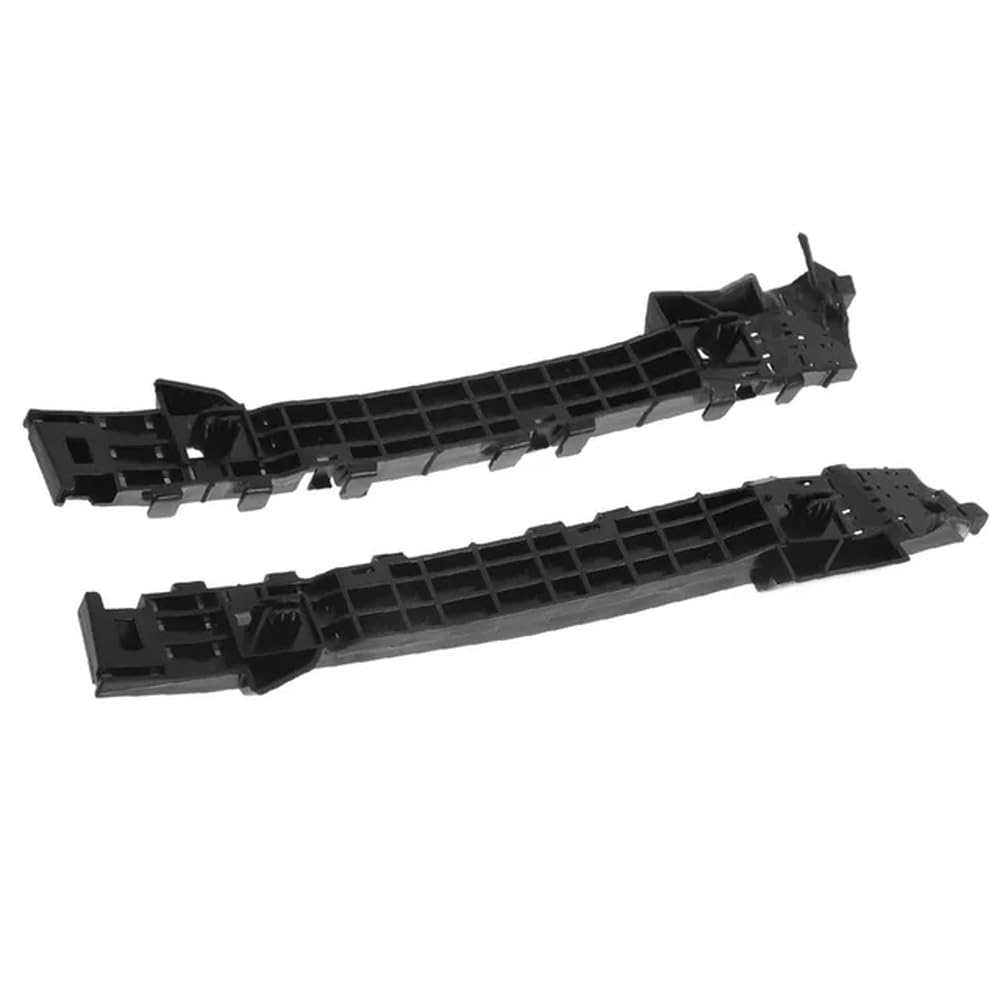 Vordere Stoßfänger-Unterstützung Halters Retainer Set links und rechts kompatibel mit FIT 2009 bis 2013 71598-TF0-003 71593-TF0-003 von YRTJINYQ