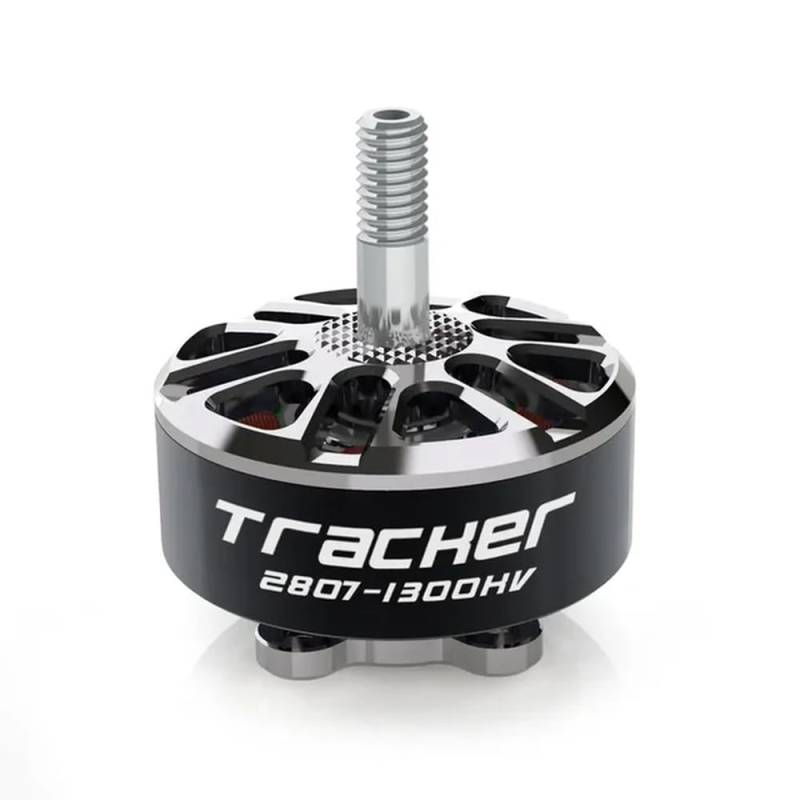 2807 1300KV 1700KV 4-6S Bürstenloser Motor 5mm Welle Kompatibel mit 6-7 Zoll Propellern für RC Racing Drohnen(1PCS 1300KV) von YRcEKH