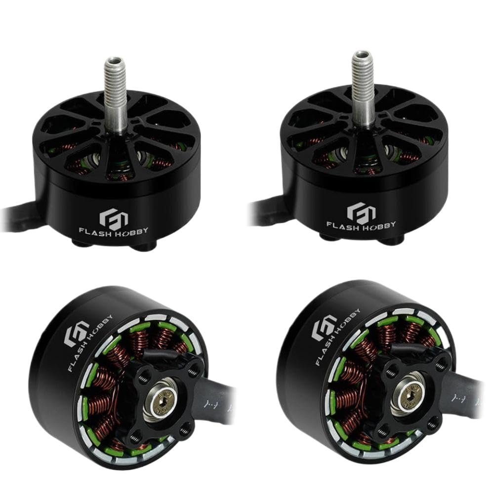 4 stücke A3110 3110 900KV Bürstenlosen Motor Für 6S LIPO Kompatibel Mit Freestyle 9 zoll 10 zoll Lange palette Cinelifter Drone RC Modelle von YRcEKH