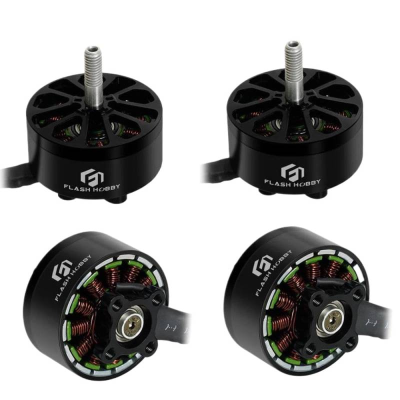 4 stücke A3110 3110 900KV Bürstenlosen Motor Für 6S LIPO Kompatibel Mit Freestyle 9 zoll 10 zoll Lange palette Cinelifter Drone RC Modelle von YRcEKH