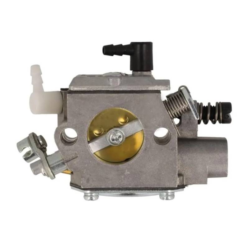 4116 0606 Vergaserbaugruppe passend for Stihl Brushcuter FS500 FS500L FS550 Carb HD-31 HD-31A MPN: 4116-120-0606 von YRcEKH