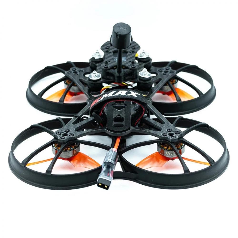 4K-Kamera-Quadcopter-Drohne mit HD-O3-Lufteinheit, 3,5-Zoll-FPV-Fernbedienung, kompatible Renndrohne(ELRS 2.4G VRSION) von YRcEKH