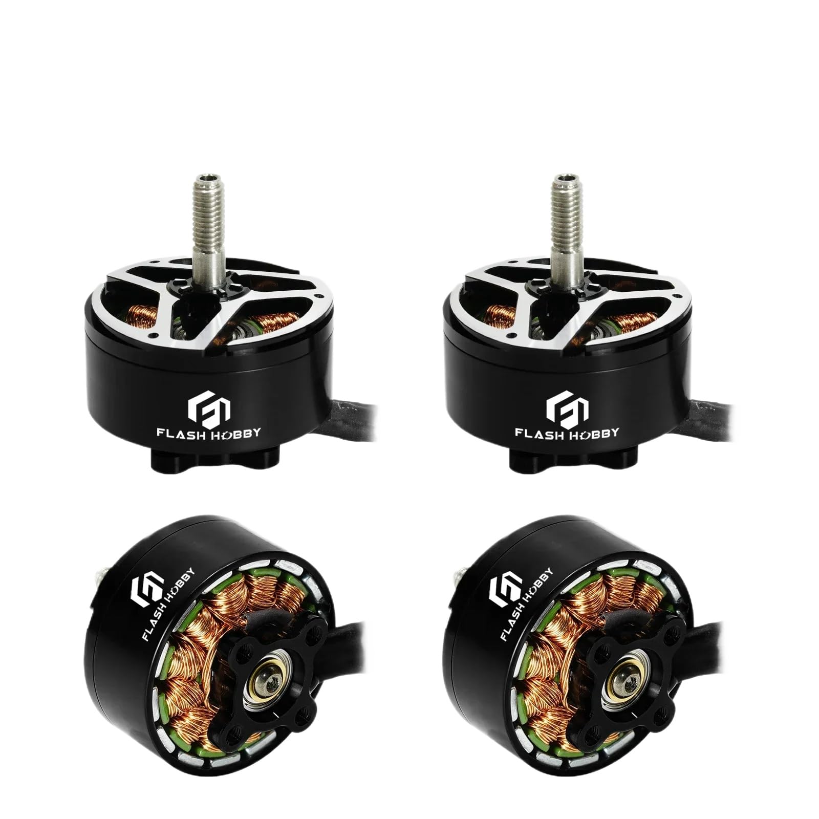 A3110 3110 900KV Bürstenlosen Motor Für Freestyle 9 zoll 10 zoll Long Range Cinelifter Drohnen Kompatibel Mit 6S LIPO DIY Teile(4PCS 900KV) von YRcEKH