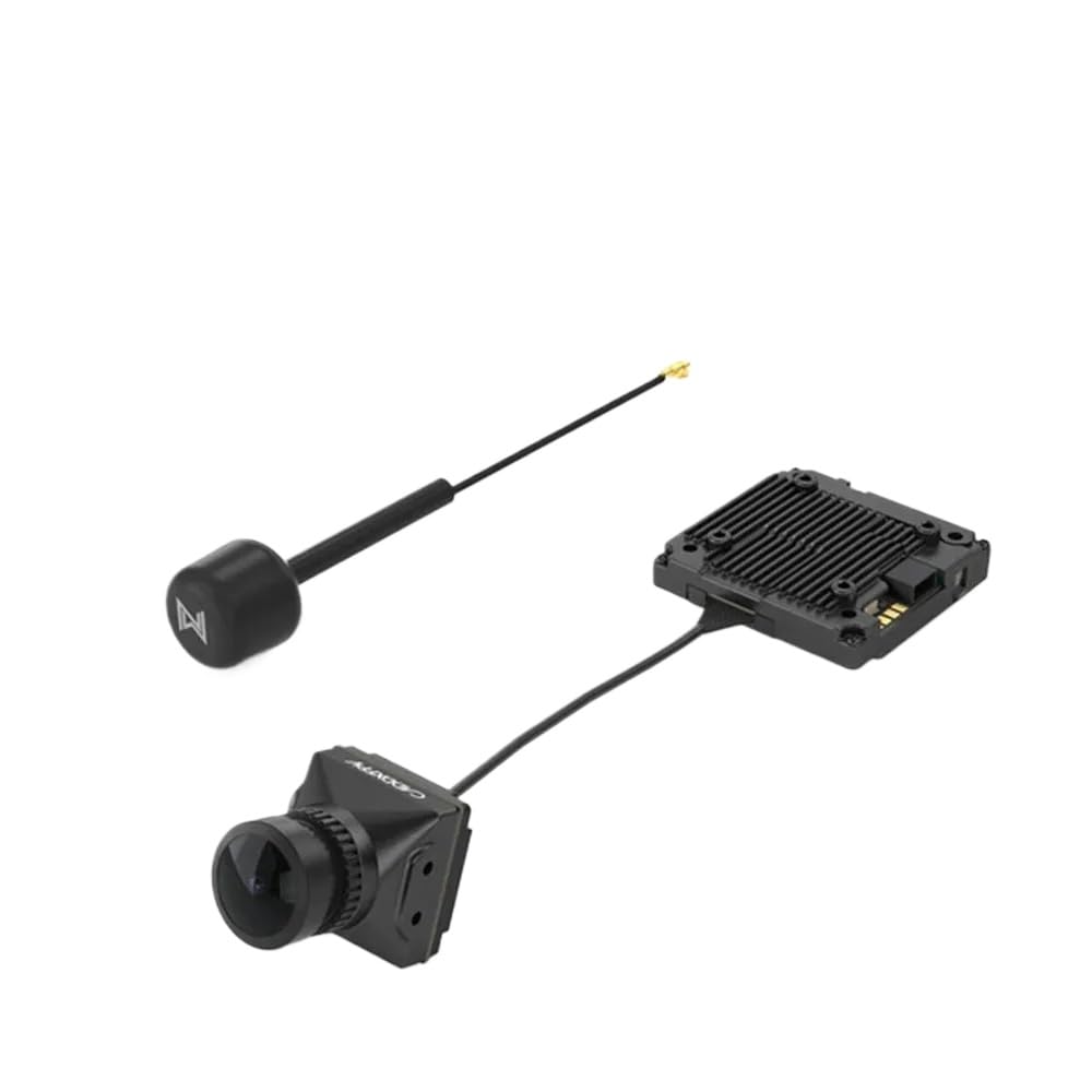 Avatar HD Pro Gyroflow 32G VTX und kompatibel mit FPV-Drohnen 160 Grad FOV 1/1,8 Zoll Starvis von YRcEKH