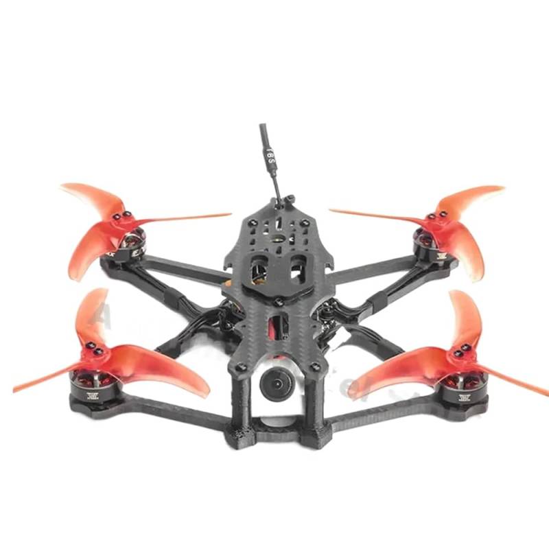 Babyhawk II HD 35 Zoll Drohne Caddx Vista HD Polar Kamera kompatibel mit Analog TBS UNIFY PRO32 NANO 5G8 V1.1 und RunCam Racer 5(HD TBS Receiver) von YRcEKH