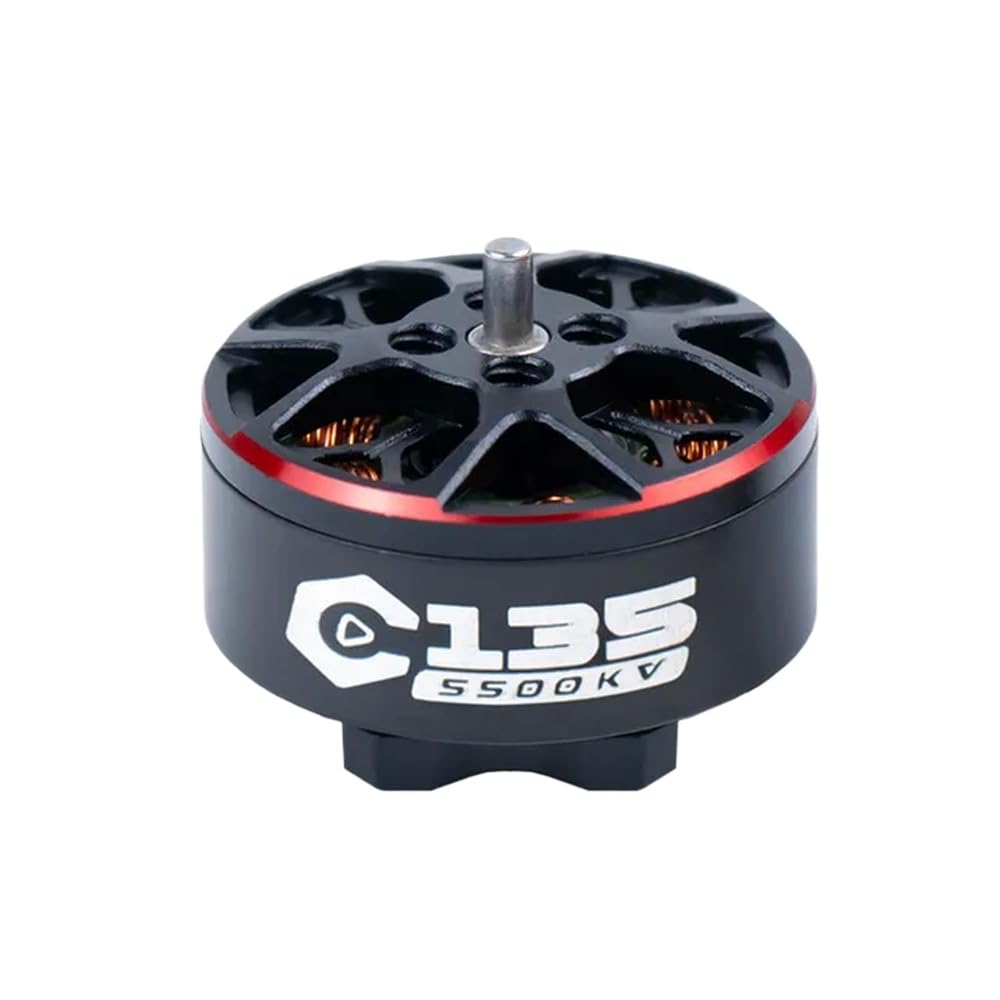 C135 1303,5 5500KV 4S Bürstenlosen Motor Kompatibel mit Freestyle 25 zoll Cinewhoop 3 zoll Zahnstocher Drohnen DIY Teile 1/4 PCS(1 PCS) von YRcEKH