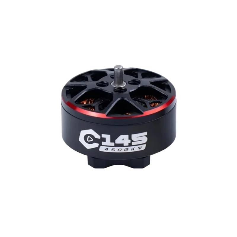 C145 1404,5 4500KV 4S Bürstenlosen Motor Kompatibel mit Freestyle 2,5 zoll Cinewhoop Cinematic Drone DIY Teile(1PC C145 4500KV) von YRcEKH