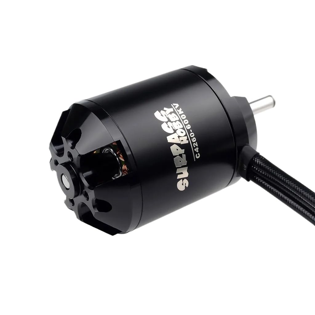 C4260 3530 4260 710KV 600KV 500KV Bürstenloser Motor für RC-Flugzeug-Multicopter und Hubschrauber(500KV motor) von YRcEKH