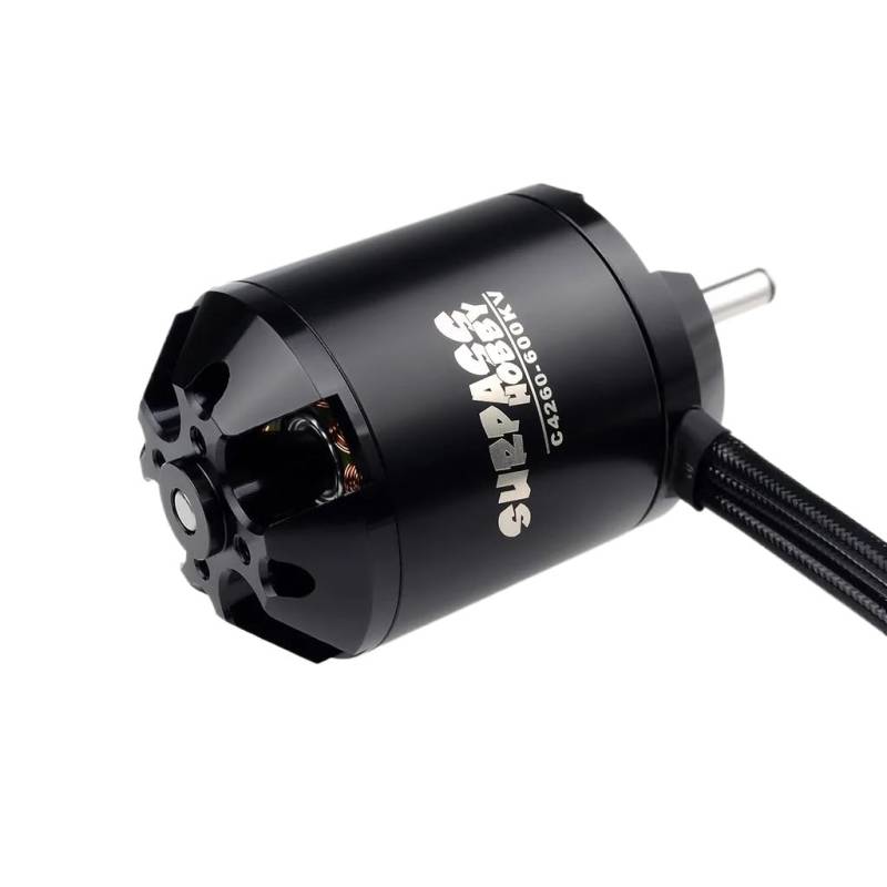 C4260 3530 4260 710KV 600KV 500KV Bürstenloser Motor für RC-Flugzeug-Multicopter und Hubschrauber(710KV motor) von YRcEKH