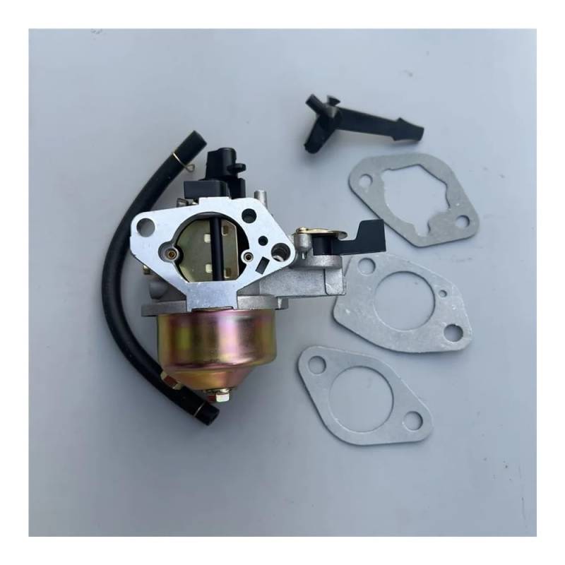 Carb Carburetor W/Gasket Fit For Honda GX390K1 GX390U1 GX390R2 Engine 16100-ZF6-V01 von YRcEKH