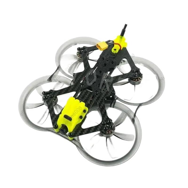 CineApe 25 112 mm 4S FPV-Renndrohne mit Avatar HD 1504 3600KV-Motor, PNP-BNF-kompatibel(HD Without Rx) von YRcEKH