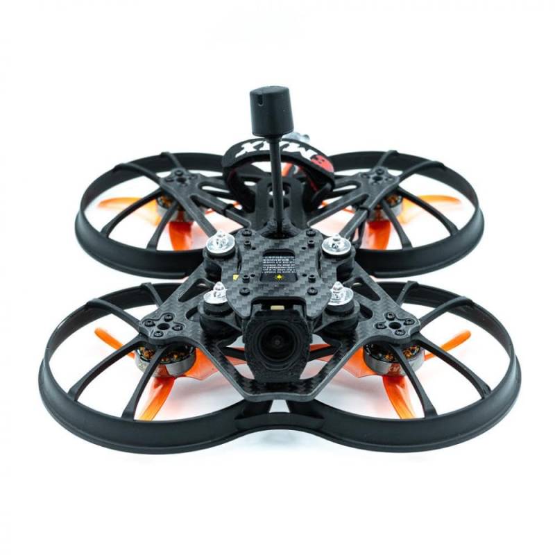 CineHawk 3,5 HD 3,5 Zoll Cinewhoop Drohne BNF/PNP kompatibel mit O3 Air Unit EMAX F411 AIO ECOII-2004 3000KV Motor für FPV-Komponenten(PNP) von YRcEKH