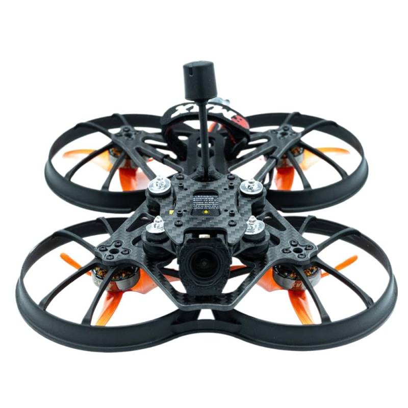 CineHawk 3,5 HD 3,5 Zoll Cinewhoop Drohne BNF PNP W/O3 Lufteinheit F411 AIO ECOII-2004 3000KV kompatibler Motor für FPV-Komponenten(PNP) von YRcEKH