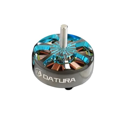 Datura 2105.5 RC Bürstenloser Motor 2105 1650KV 4-6S 2950KV 3-4S Kompatibel mit Racing Drone M3 M5 Propellerwelle(1PCS 2950KV) von YRcEKH