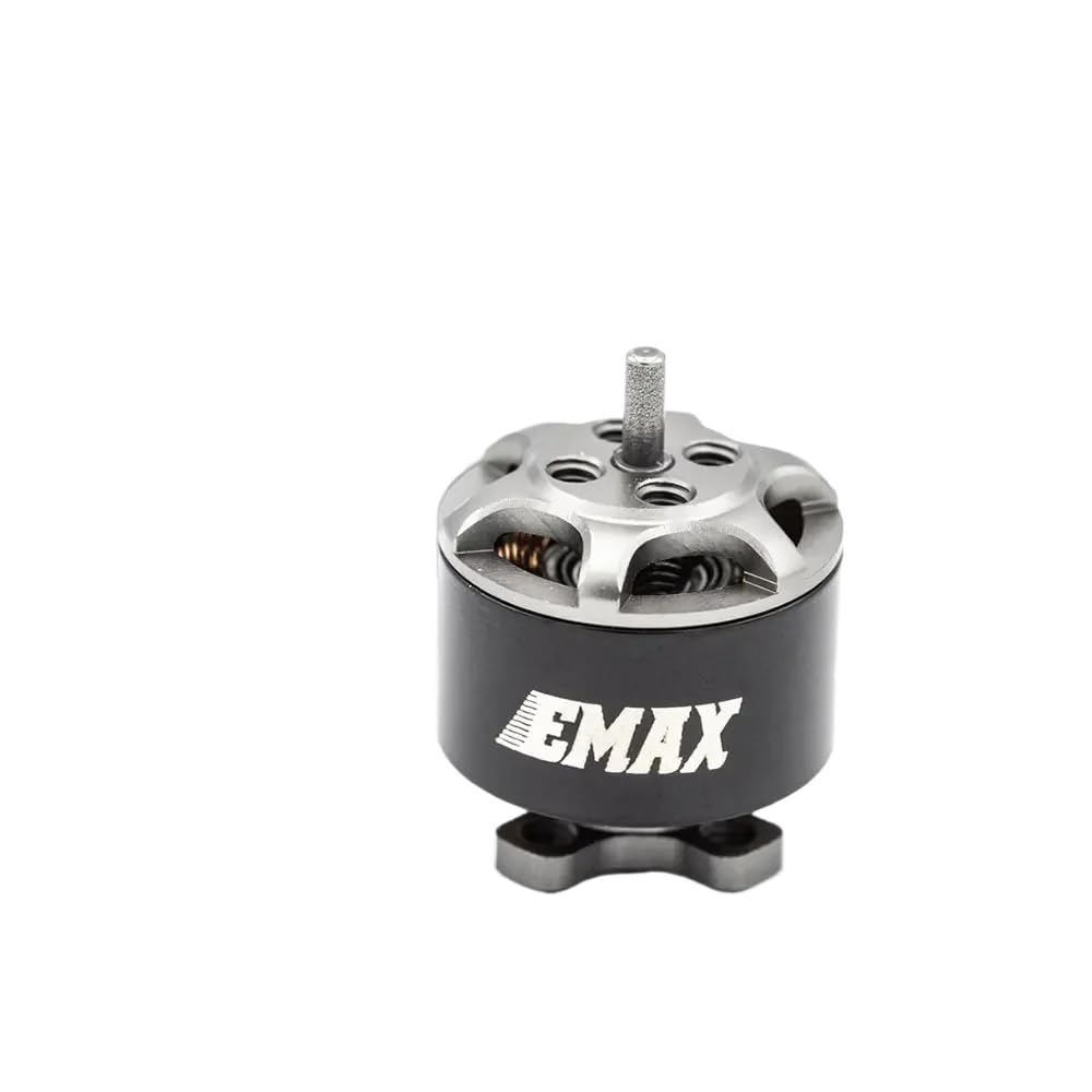 ECO1106 2-3S Bürstenlosen Motor 4500KV 6000KV CW Für Racing Drone Kompatibel Mit Quadcopter Multicopter Teile(1PCS 4500KV) von YRcEKH