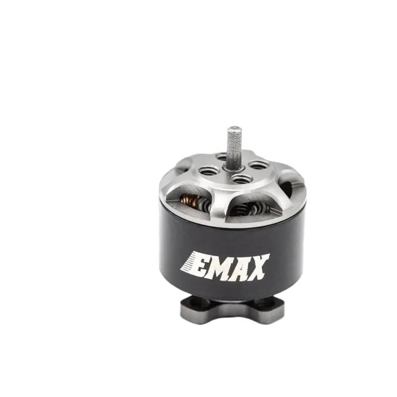 ECO1106 2-3S Bürstenlosen Motor 4500KV 6000KV CW Für Racing Drone Kompatibel Mit Quadcopter Multicopter Teile(1PCS 6000KV) von YRcEKH