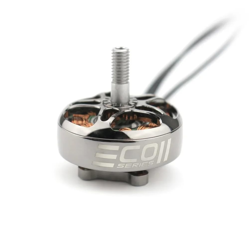 ECOII Serie 2807 6S1300KV Bürstenloser Motor für 7-Zoll-FPV-Racing-Drohnen, kompatible DIY-Teile(1300KV 1PCS) von YRcEKH