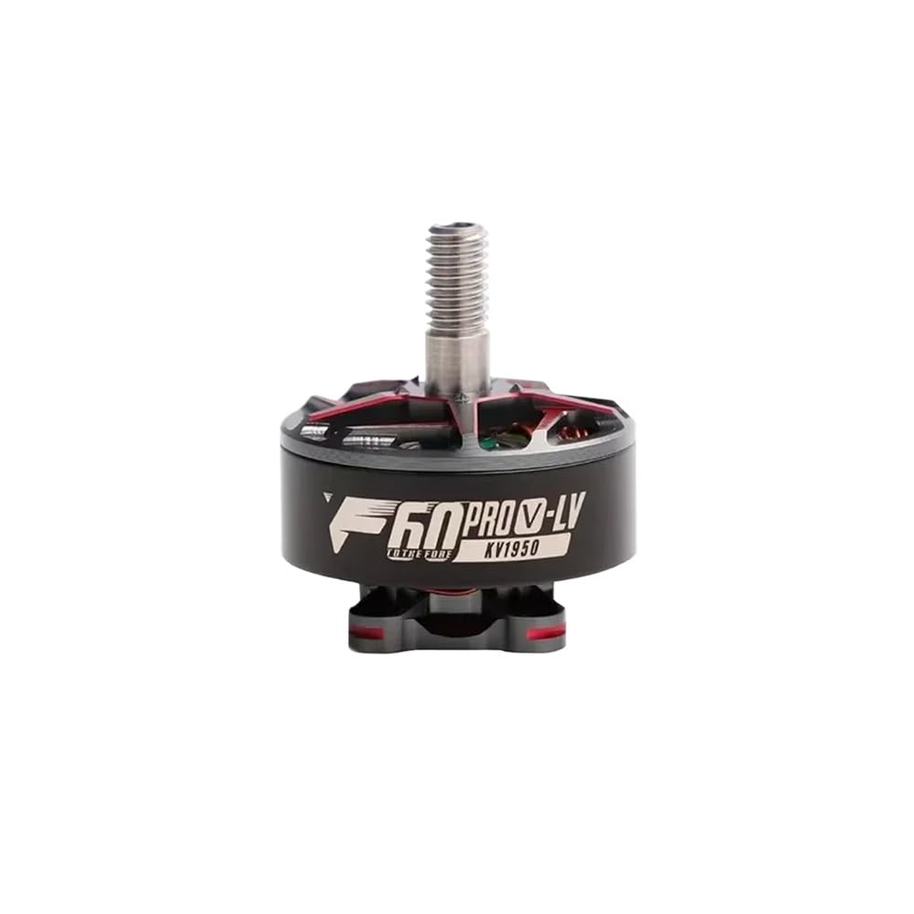 F60 PRO Crossover Drohnenmotor 1950KV 2020KV kompatibel für Renndrohnen(1PCS KV1950) von YRcEKH