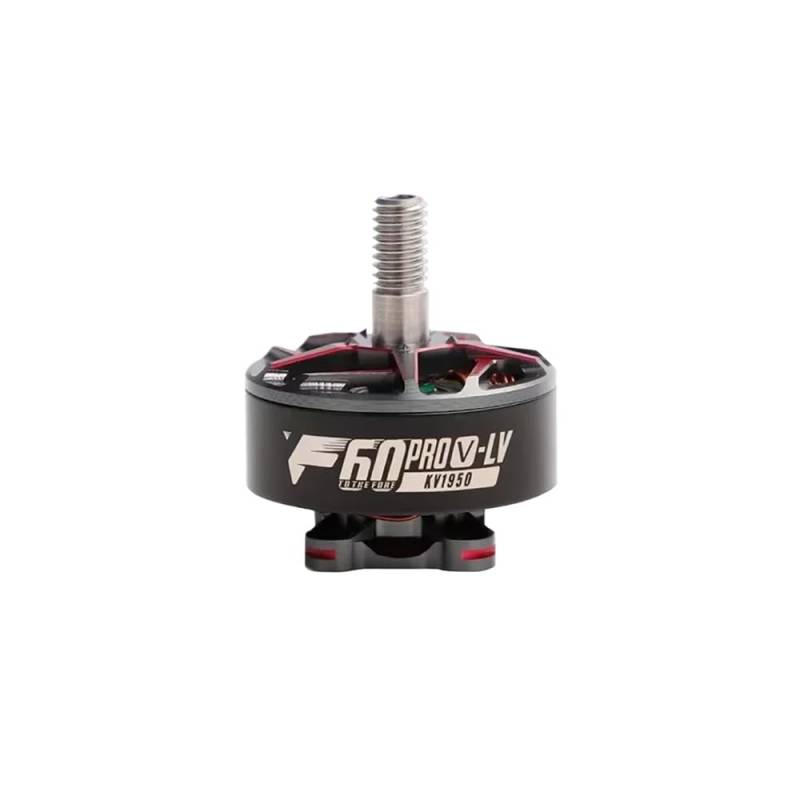 F60 PRO Crossover Drohnenmotor 1950KV 2020KV kompatibel für Renndrohnen(1PCS KV2020) von YRcEKH