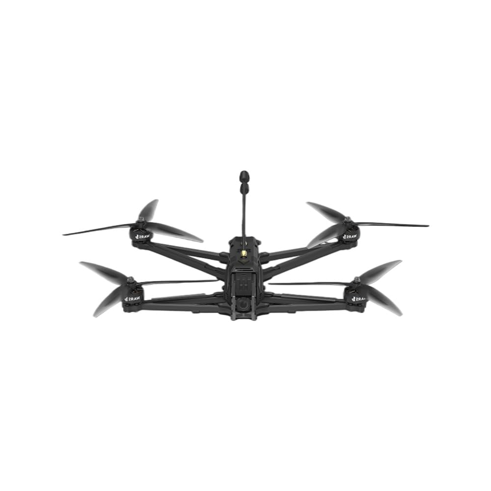 Helion 10 HD 6S FPV-Langstreckendrohne BNF, ausgestattet mit O3-Lufteinheit für FPV-Komponenten(ELRS 868 900MHz RX) von YRcEKH