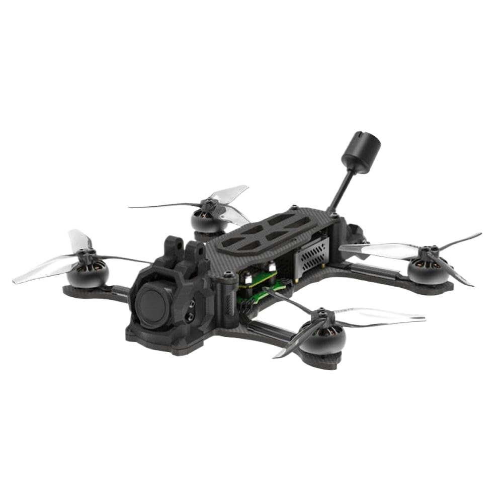 IH3 HD O3 4S BNF-Drohne mit O3-Lufteinheit für 3-Zoll-FPV-Fliegen(With ELRS 2.4GHz RX) von YRcEKH