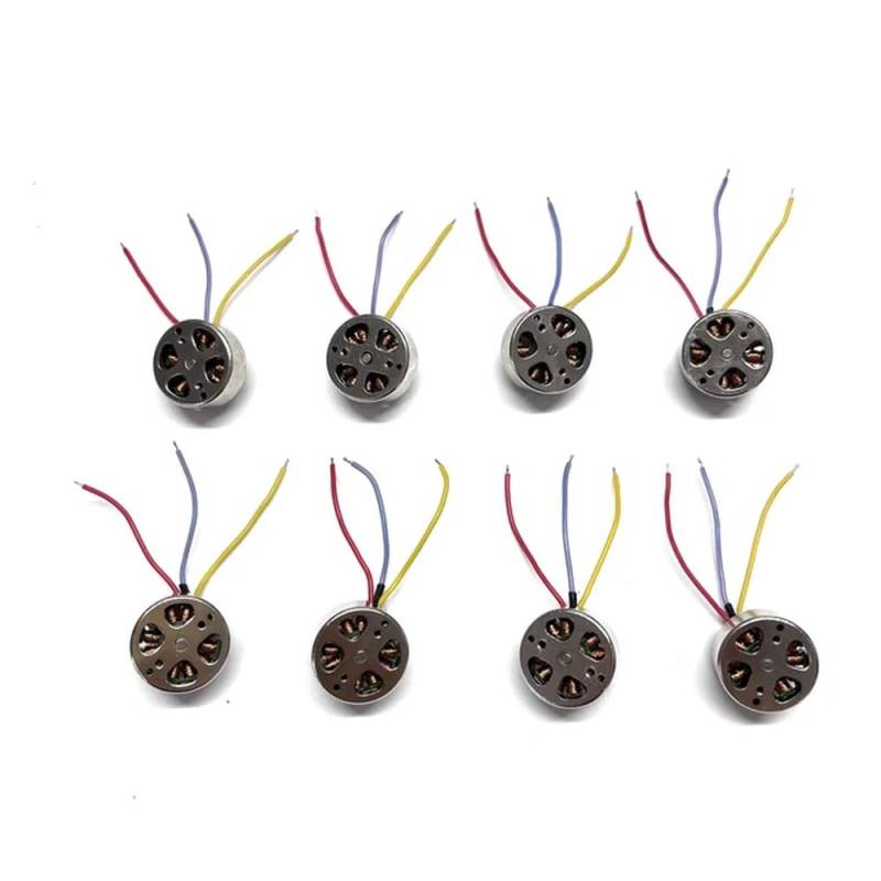 L200PRO Max Drone Bürstenlosen Motor Zubehör Kompatible Motor Teile Für L200 L200Pro MAX GPS RC Quadcopter(8 PCS) von YRcEKH