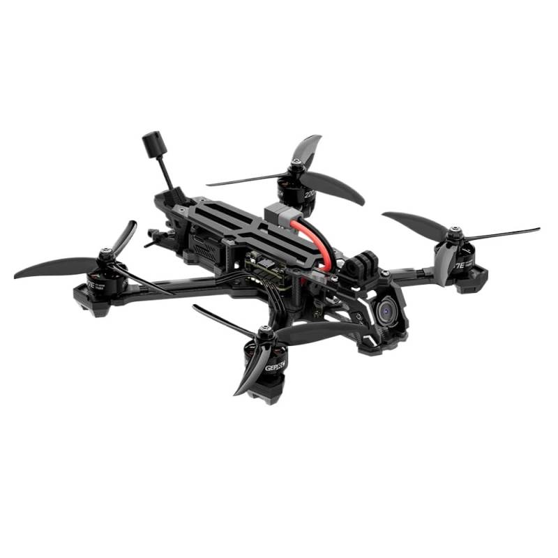 Leistung Freestyle Drohne Vapor-X5 X6 Wasp HD O3 kompatibel TAKER H60_BLS 60A 4IN1 ESC GEP-F722-HD V2 FC RC Quadcopter(X5-Wasp ELRS24) von YRcEKH