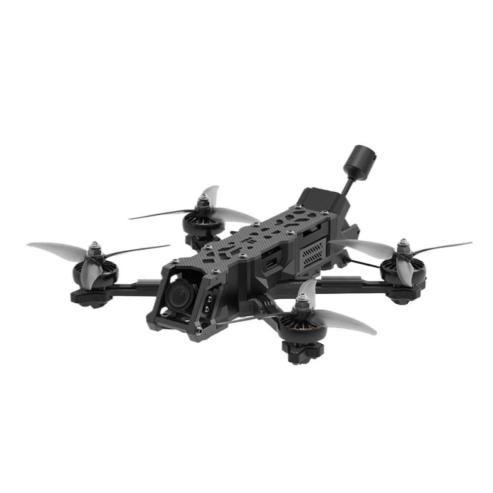 Nazgul Evoque F4 HD 6S Drohne BNF mit GPS-Modul und O3-Lufteinheit, erhältlich in Squashed-X- oder DC-Geometrie(F4D NO RX For DJI RC) von YRcEKH