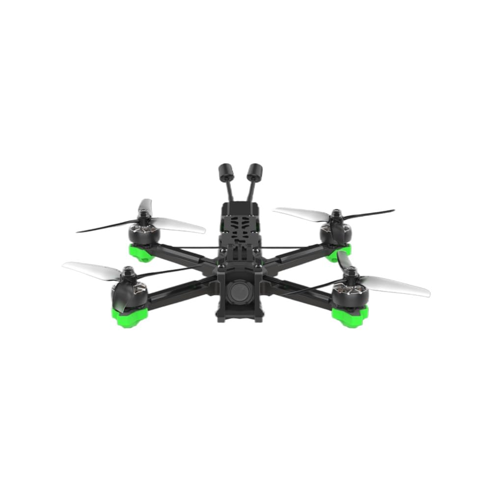 Nazgul Evoque F5 V2 HD 5 Zoll 6S Drohne BNF F5X F5D Squashed-X oder DC-Konfiguration mit GPS-Modul kompatibel mit O3 Air Unit für(F5D No RX for DJI RC) von YRcEKH