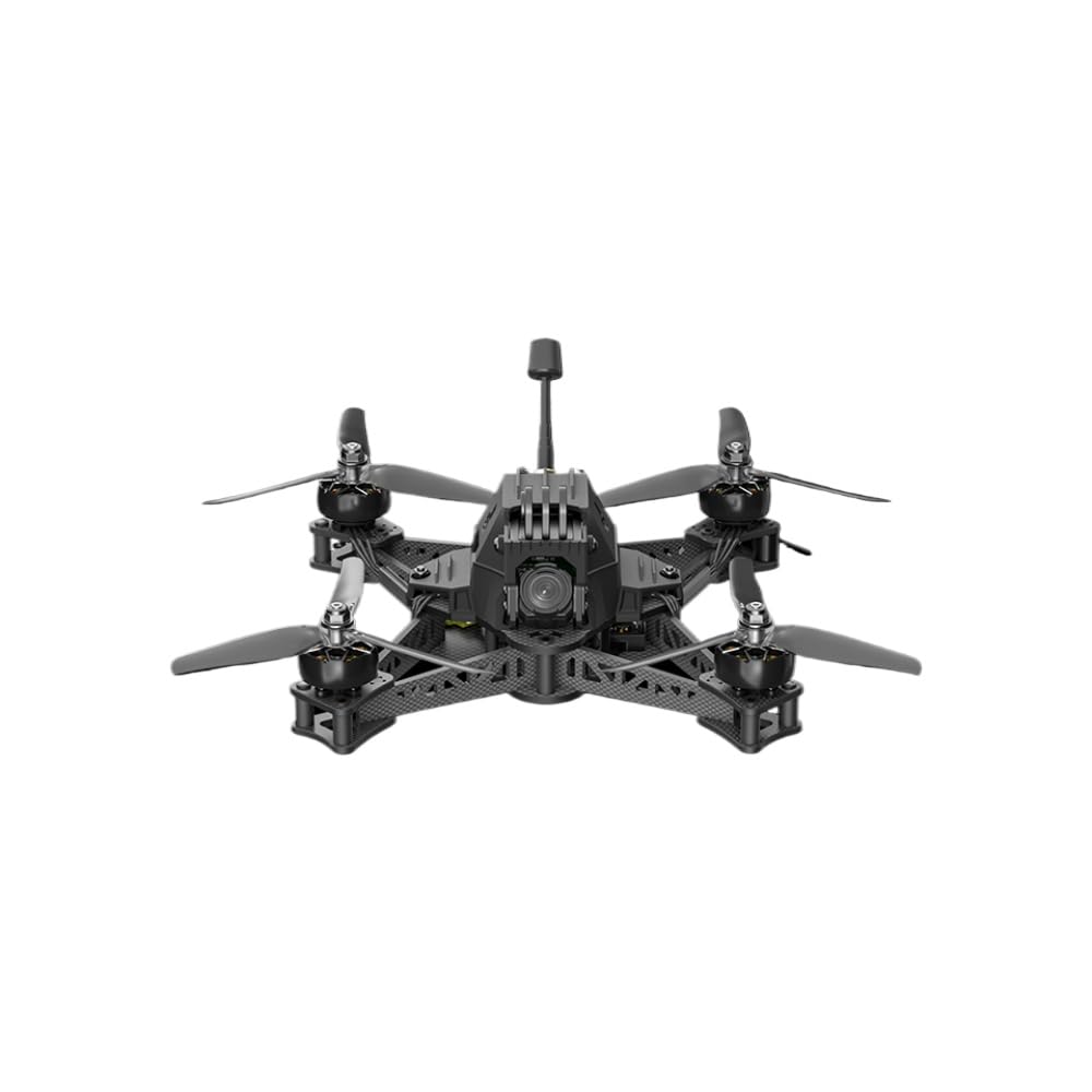 O3 6S HD FPV-Drohne BNF mit O3-Lufteinheit, kompatibel mit FPV-Komponenten(ELRS 868 900MHz Nano) von YRcEKH