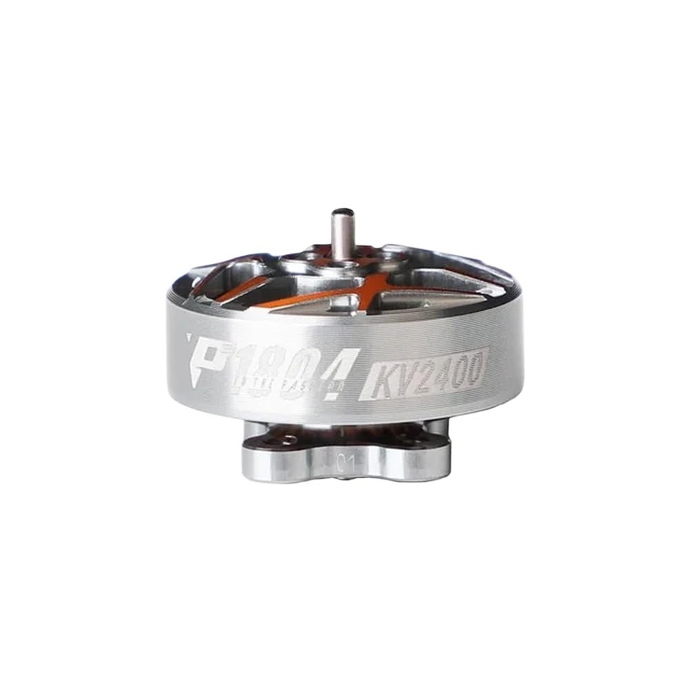 P1804 Motor 2400KV 3400KV Kompatibel mit 3-4S angetriebenen bürstenlosen externen Laufmotor für RC UAV Type(One 2400kv 1.5mm) von YRcEKH