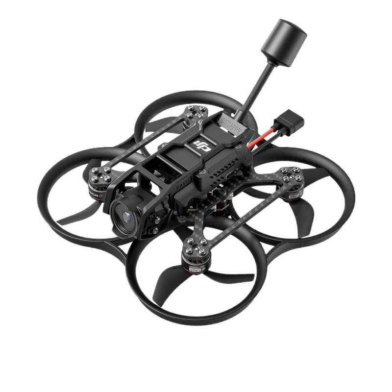 Pavo20 PRO NightFire Freestyle Brushless Whoop Quadcopter ELRS kompatibel mit O3 Air Unit Caddx Vista RunCam Link Neueste 2024 von YRcEKH