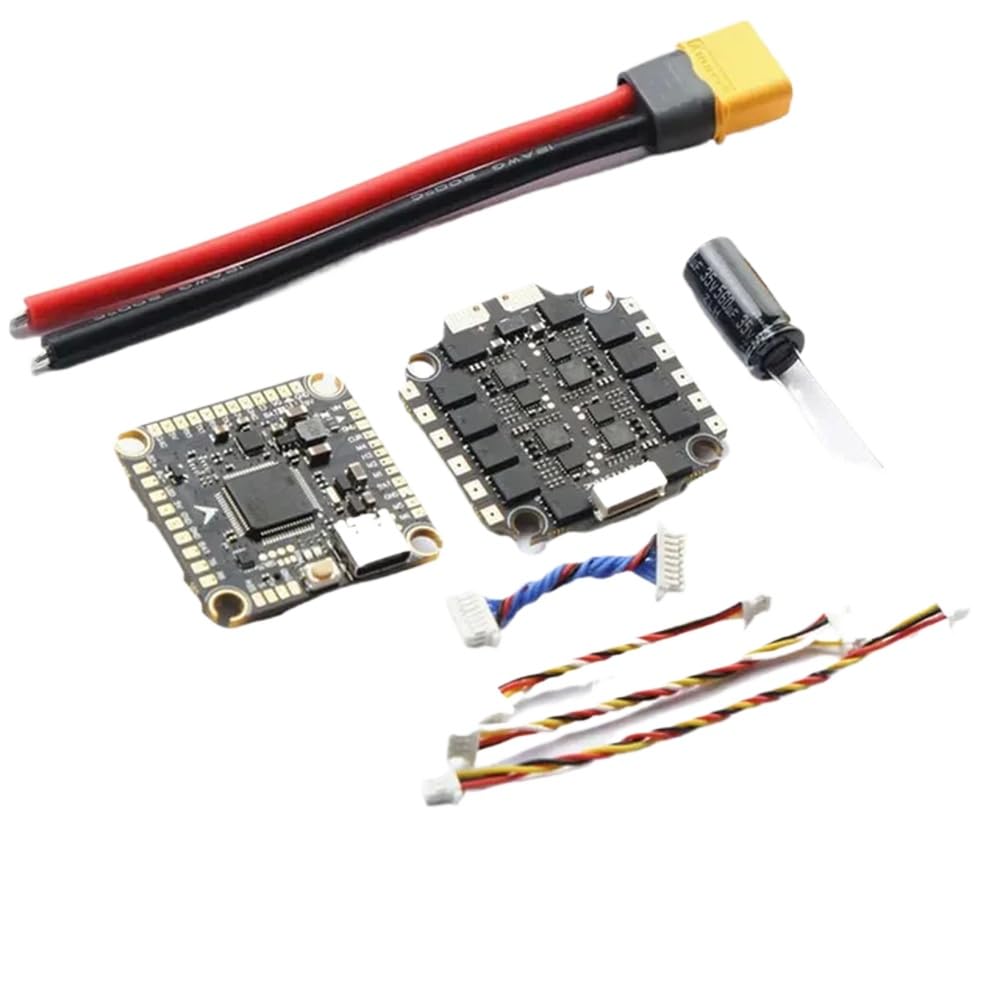 RC F405 V2 F4 V3S Flight Controller Stack Kompatibel mit BetaFlight INAV BLS-50A 65A 4in1 ESC Für Drone(FC and 50A ESC) von YRcEKH