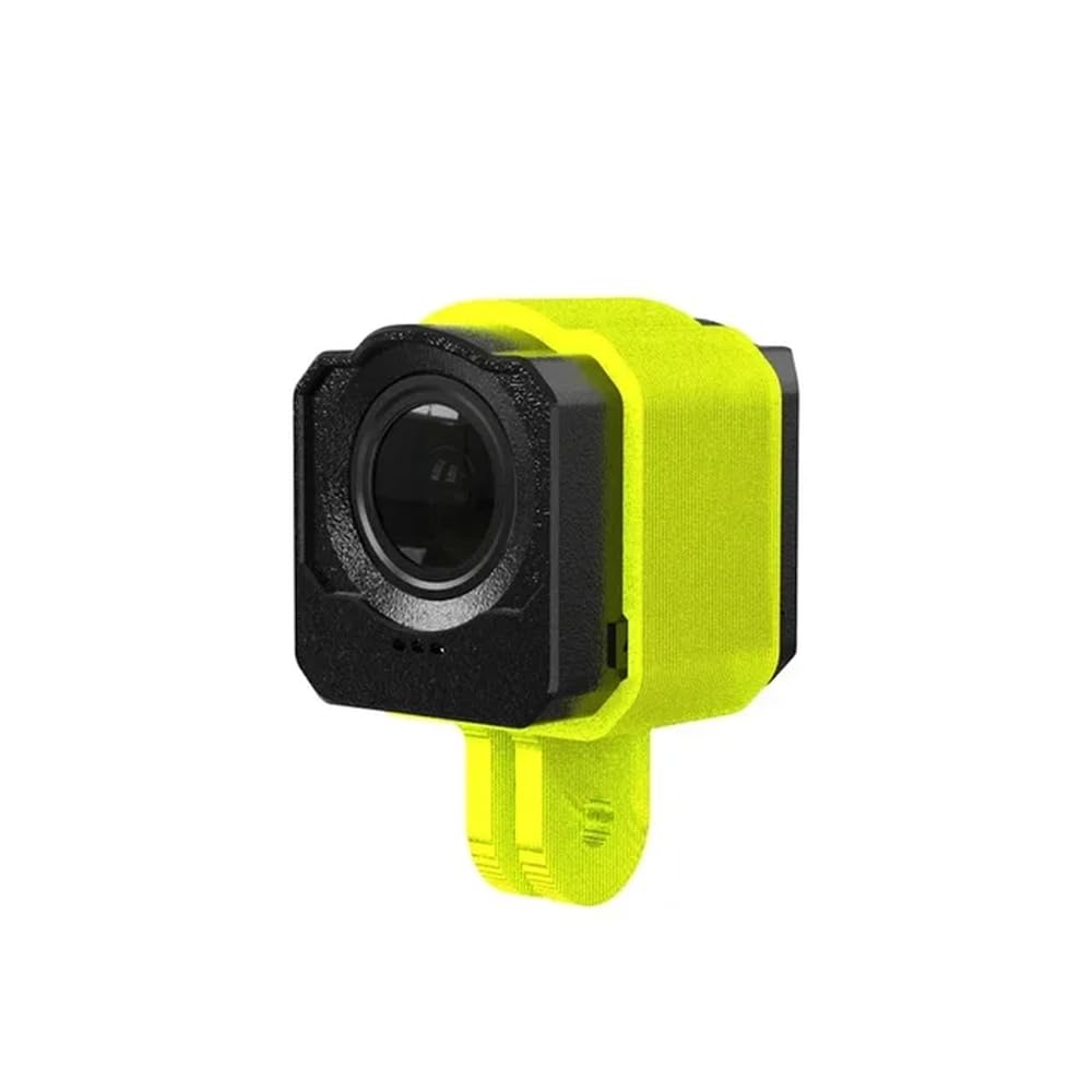 RunCam Night Cam Prototyp-Kamera 1/1,8 Zoll 0,5 Lux 2,7K 30fps Videoauflösung DC 5V Kompatibel mit RC Racing Drones Quadcopter(NightCam with 3D) von YRcEKH