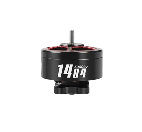 SPEEDX2 1404 3000KV 4600KV Motor kompatibel mit Tern-LR40 Drohnen 2 Zoll 4 Zoll RC Quadcopter Freestyle Drohne(3000KV) von YRcEKH