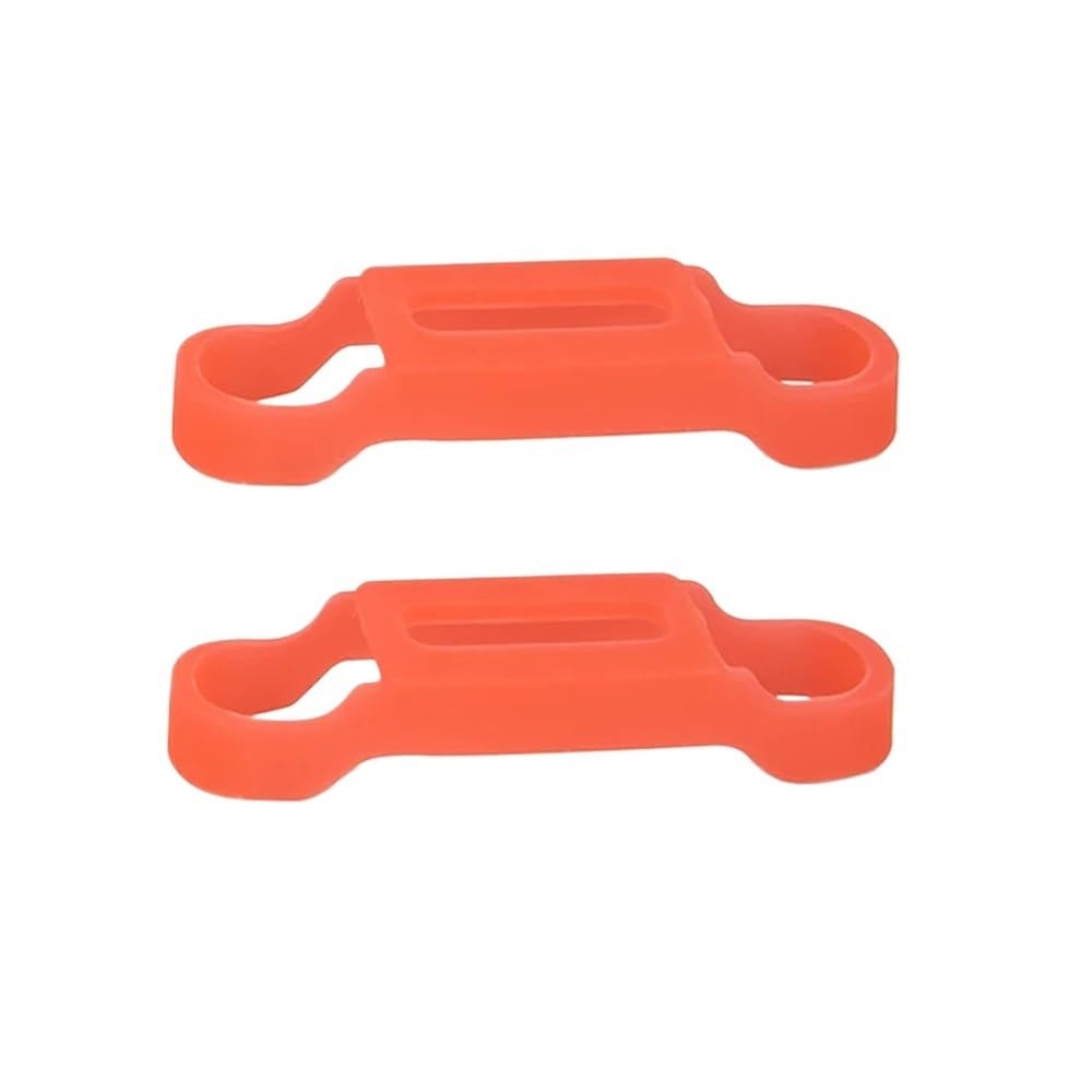 Schnellspanner-Paddelhalter-Stabilisator-Befestigungshalterung für 1 2 SE-kompatibles Drohnenpropeller-Festzubehör(2pcs red) von YRcEKH