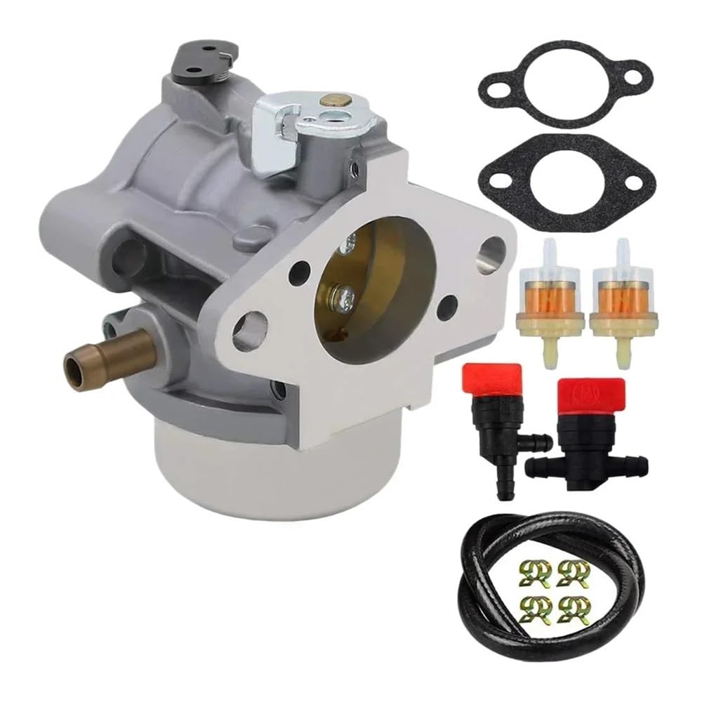 Stx38 Carburetor Fit For John Deere Am132119 For Kohler 12853149 12853149-S 12 853 145 12853145-S For Kohler Stx30 and Stx38 12.5 Hp Engines von YRcEKH